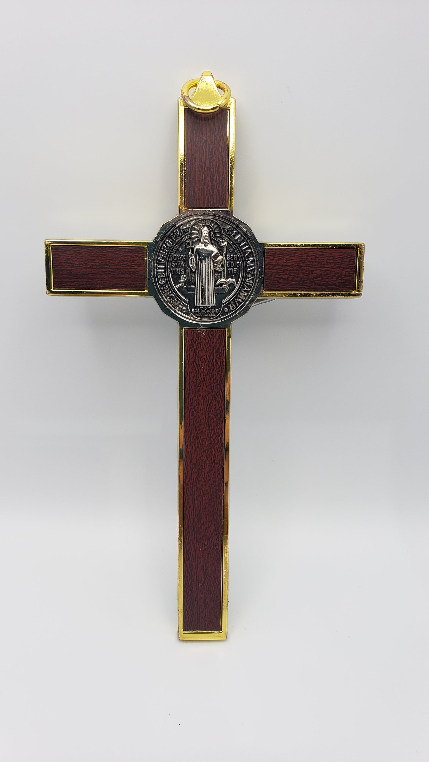 Metal Crucifix