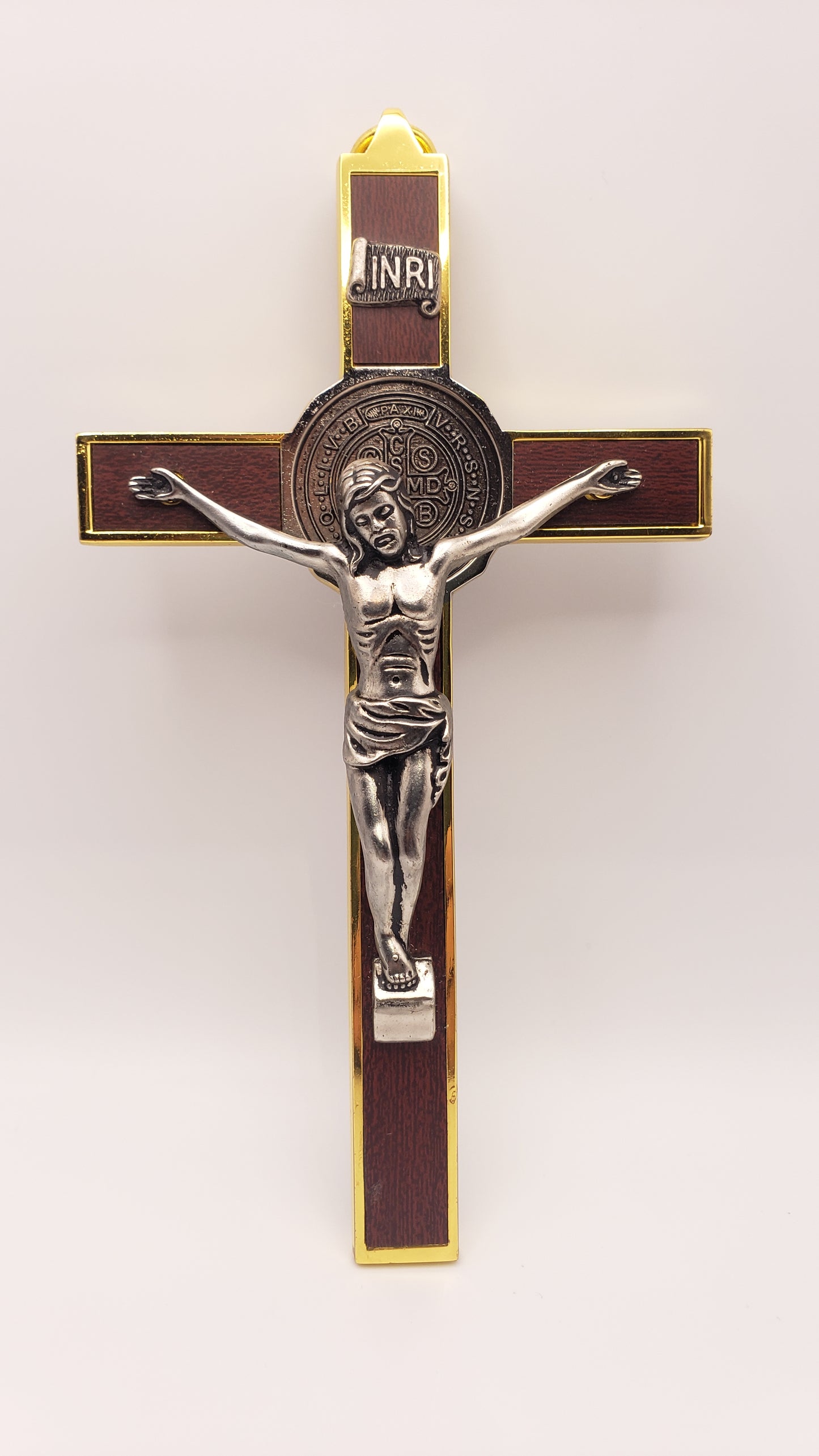 Metal Crucifix