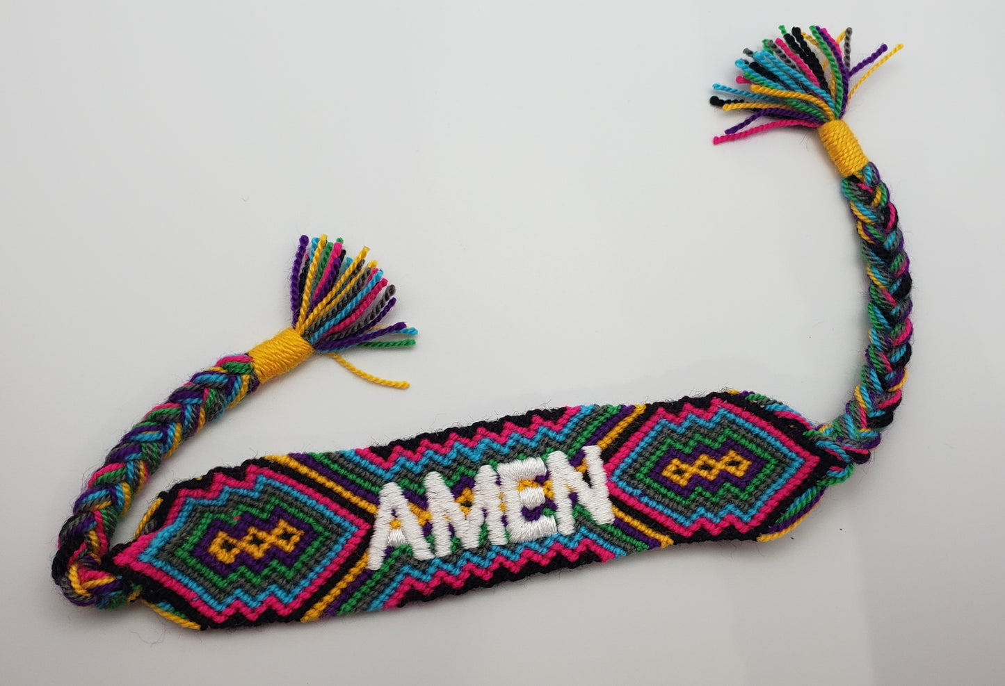 Amen bracelet