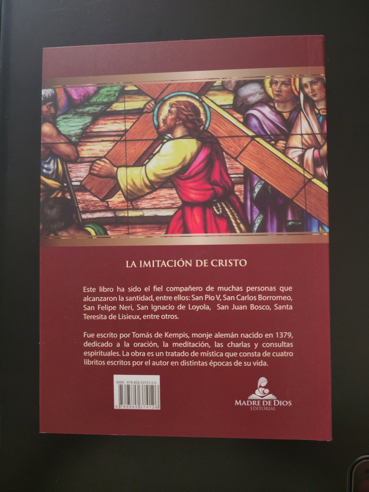 La Imitación de Cristo