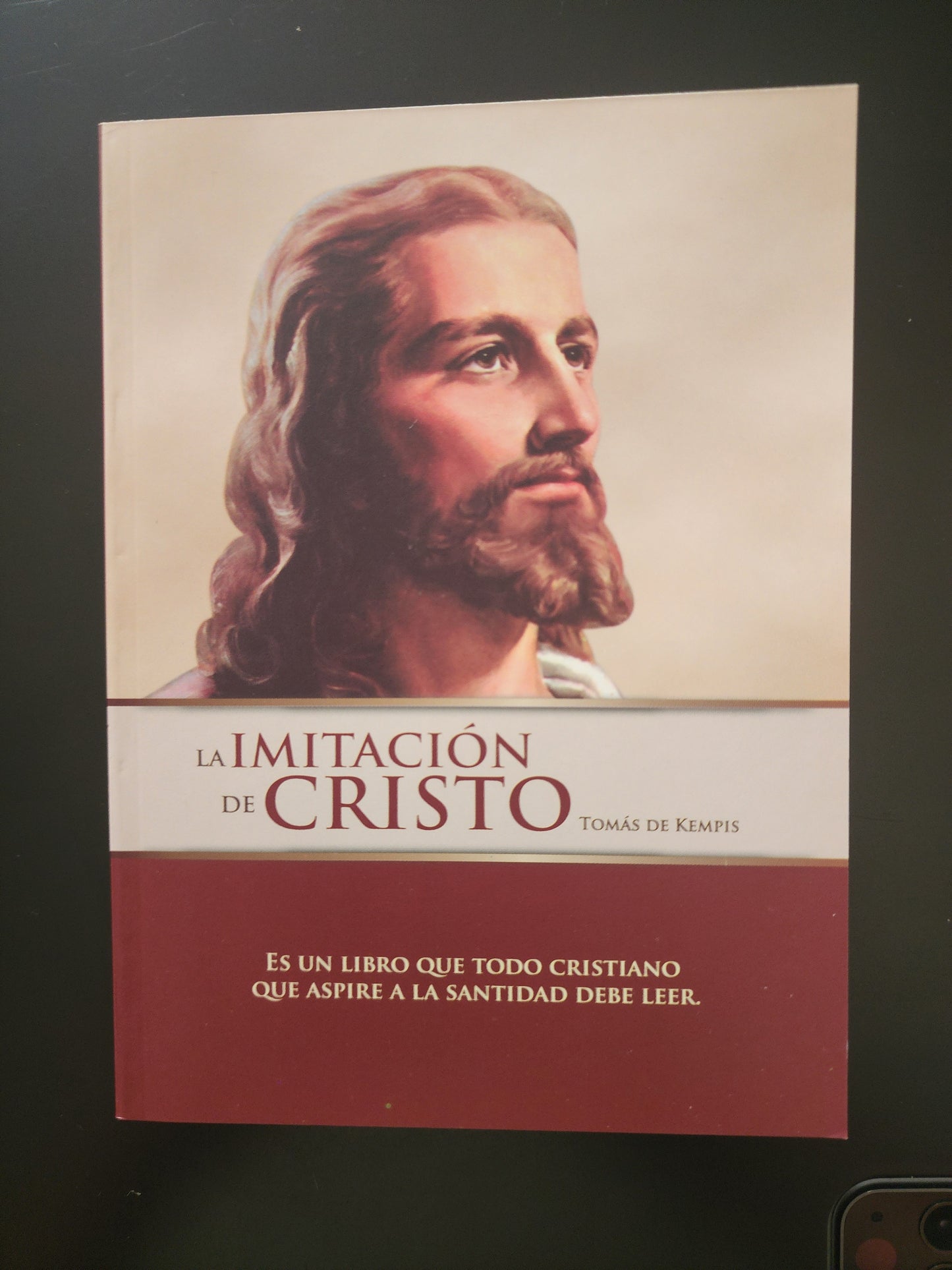 La Imitación de Cristo
