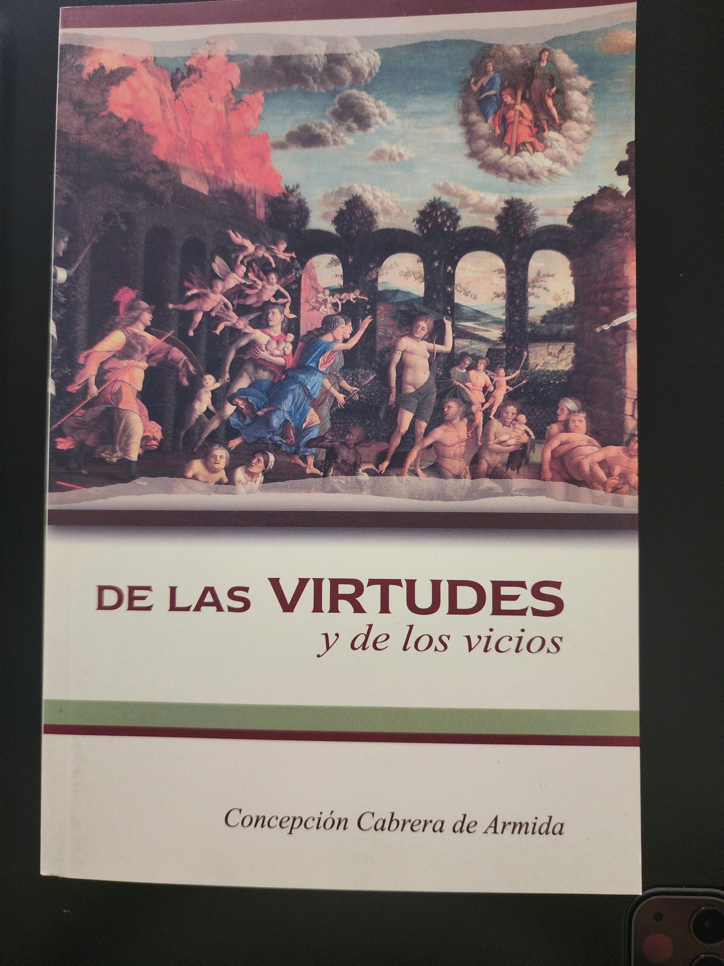 De las Virtudes y de los vicios