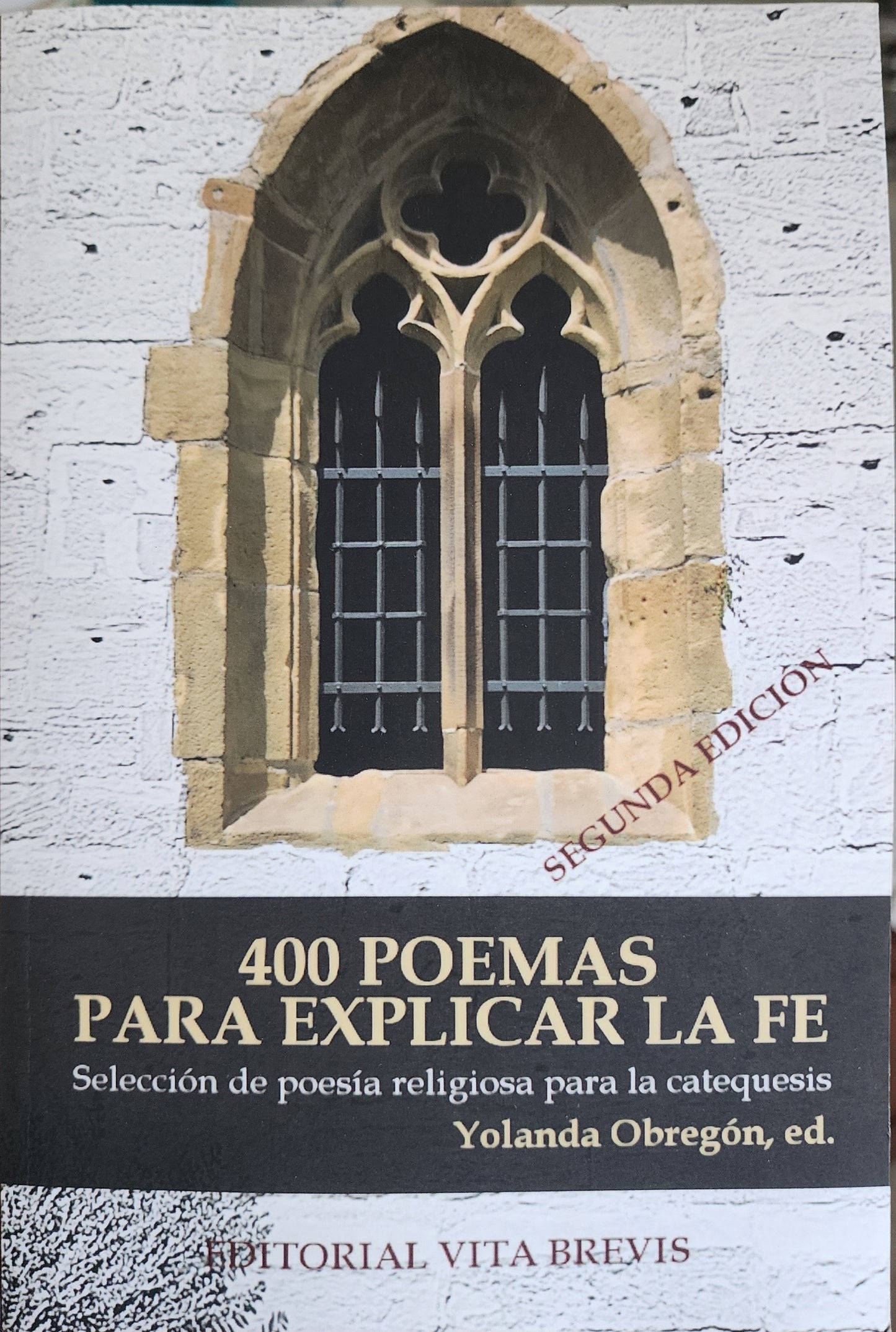 400 poemas para explicar la fe