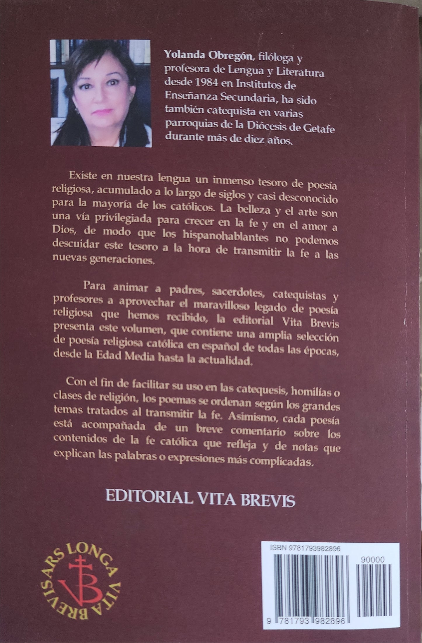 400 poemas para explicar la fe