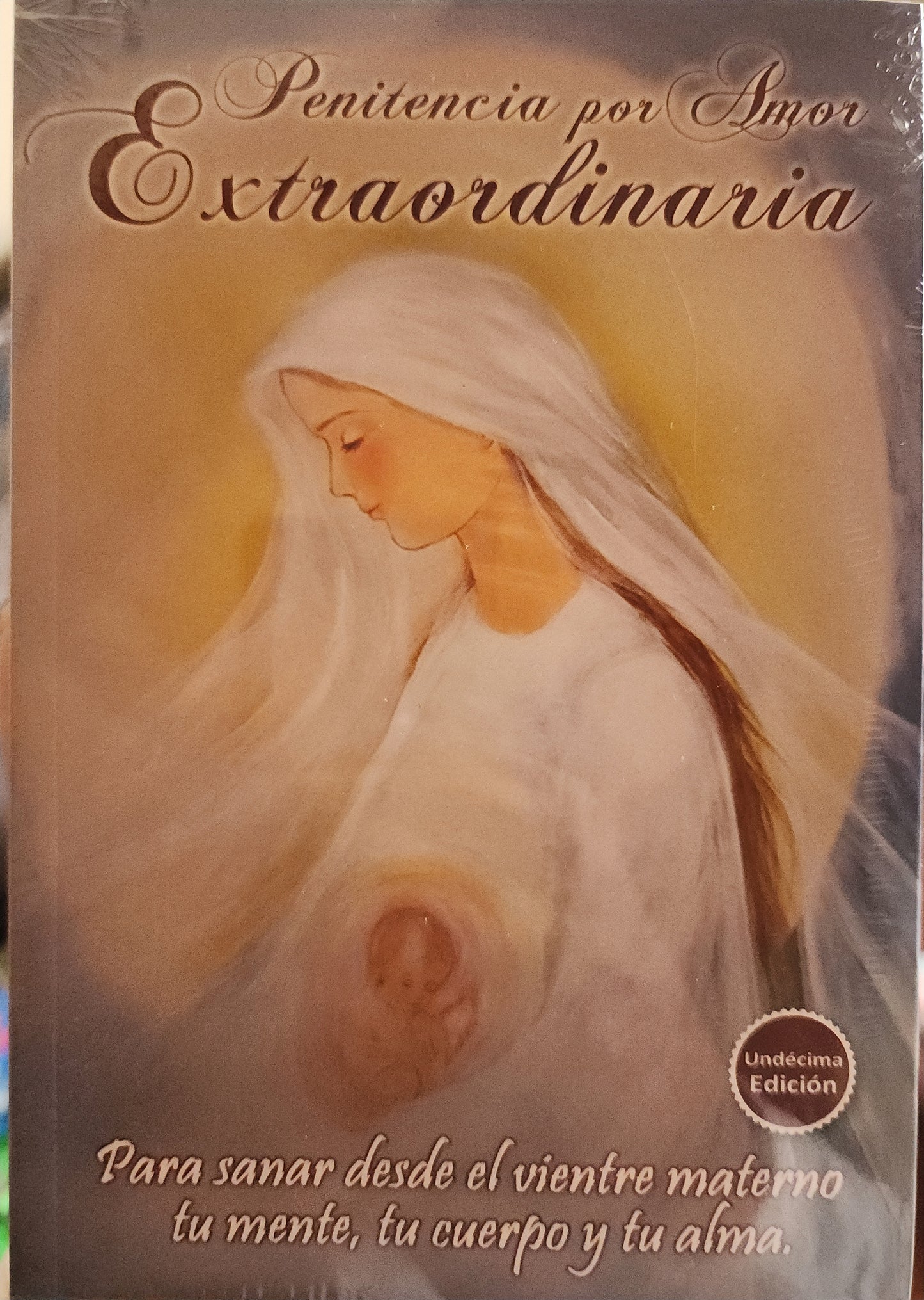 Penitencia por amor extraordinaria
