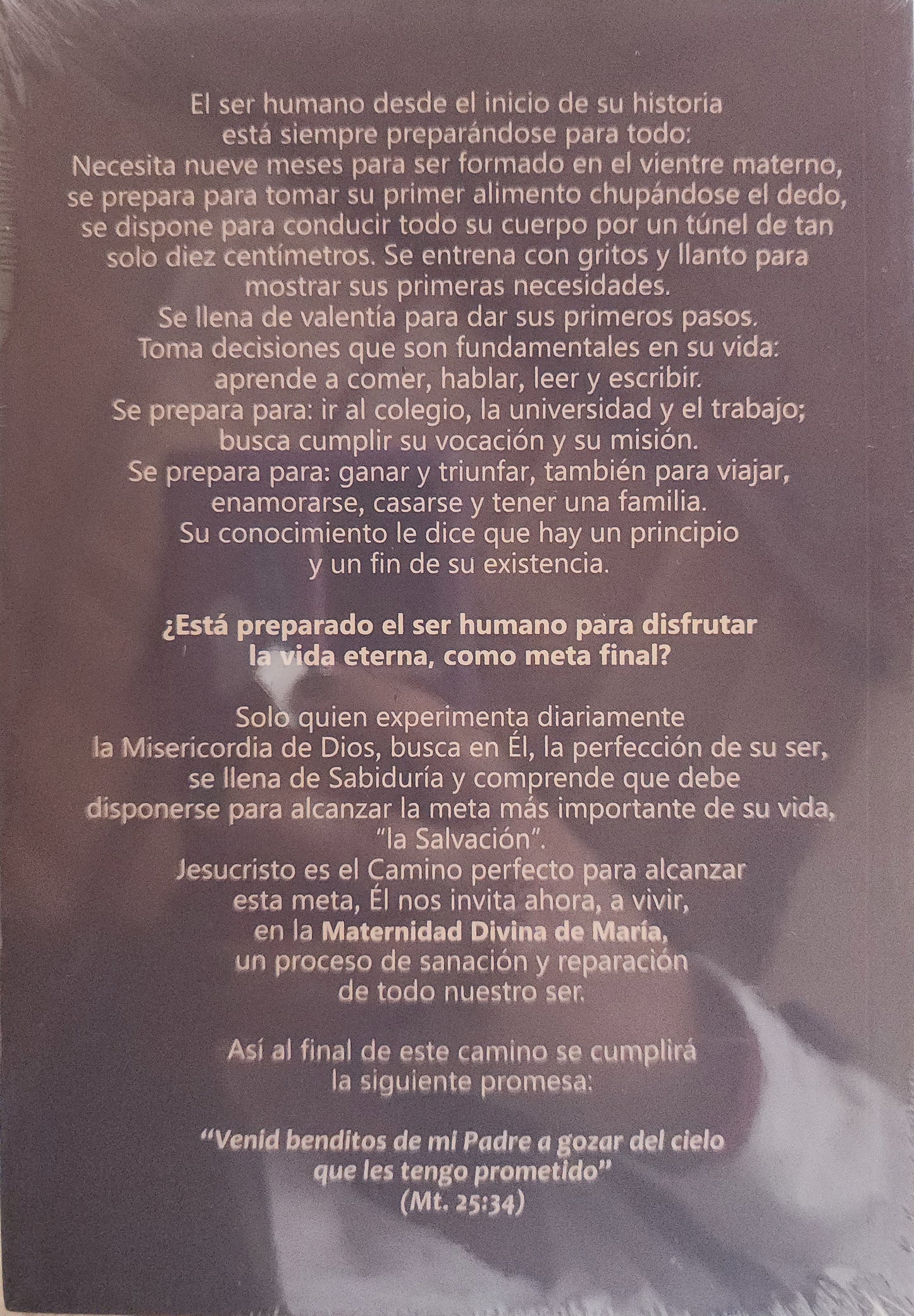 Penitencia por amor extraordinaria