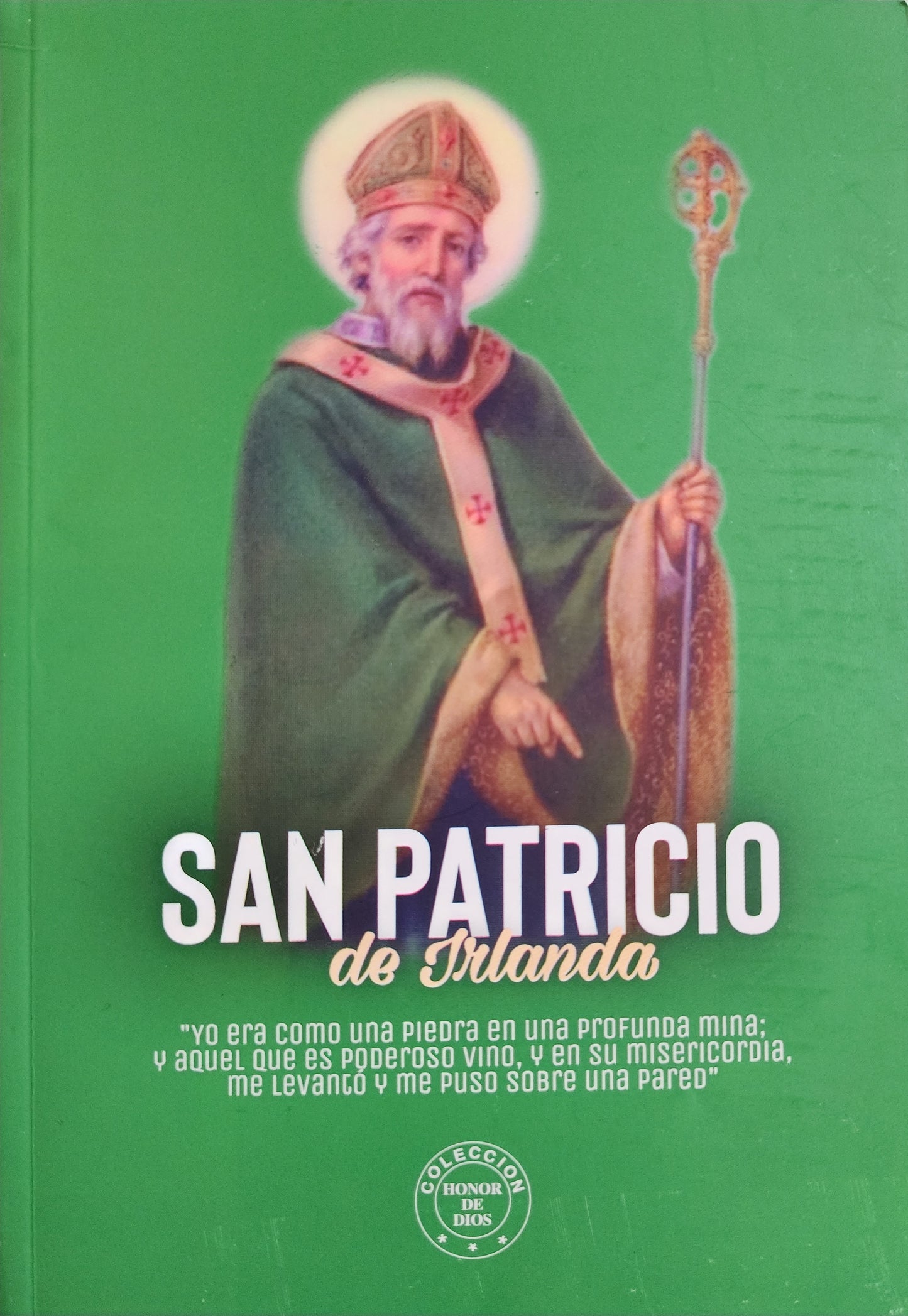San Patricio de Irlanda
