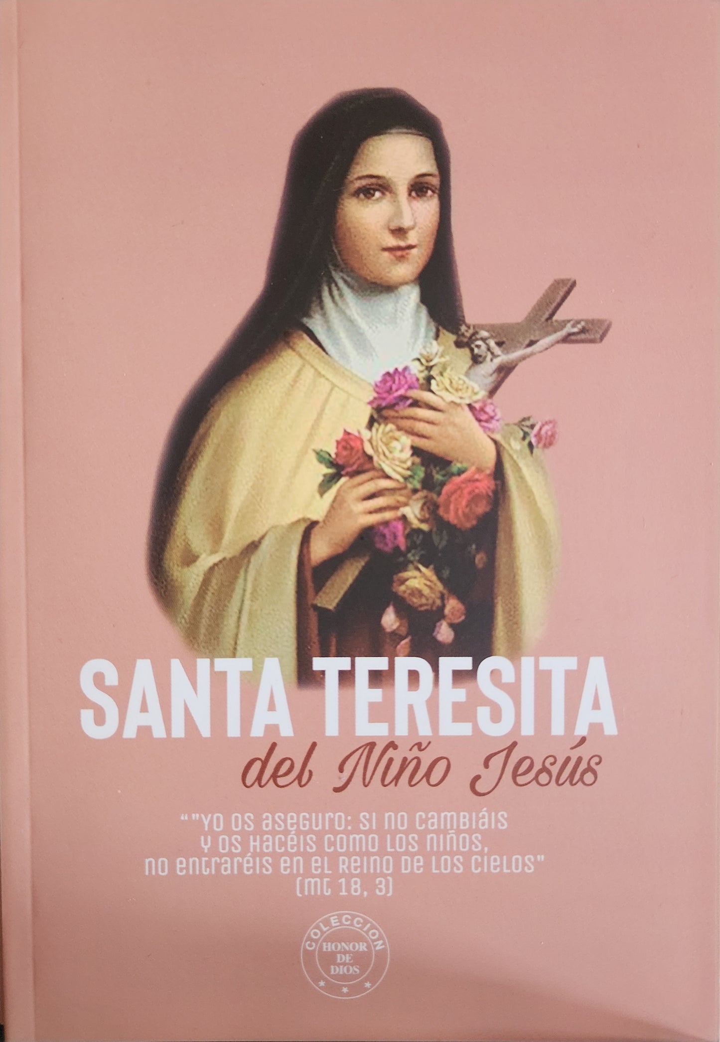 Santa Teresita del Niño Jesús