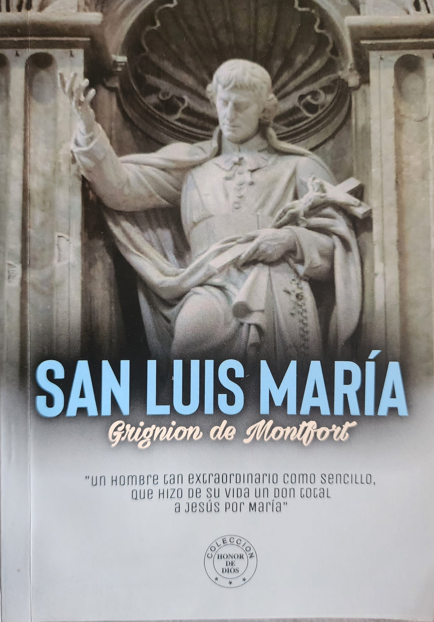 San Luis María Grignion de Montfort