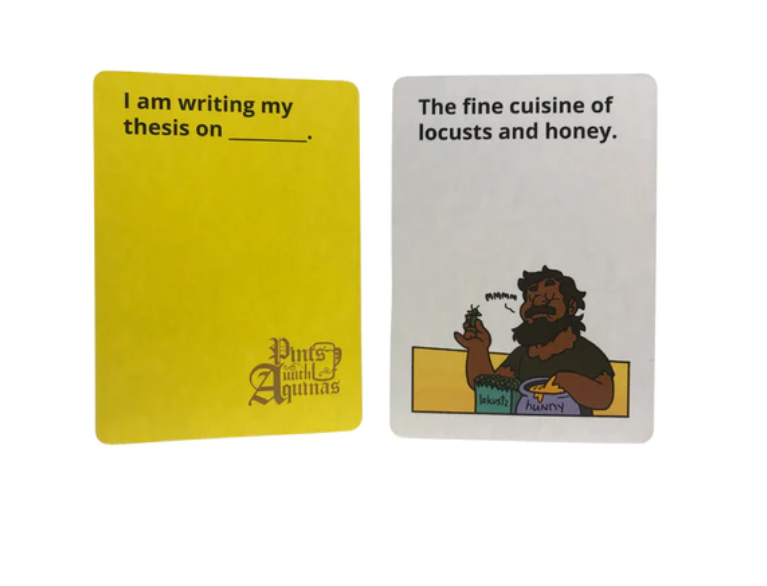 The Catholic Card Game - The Box with 5 Expansions
