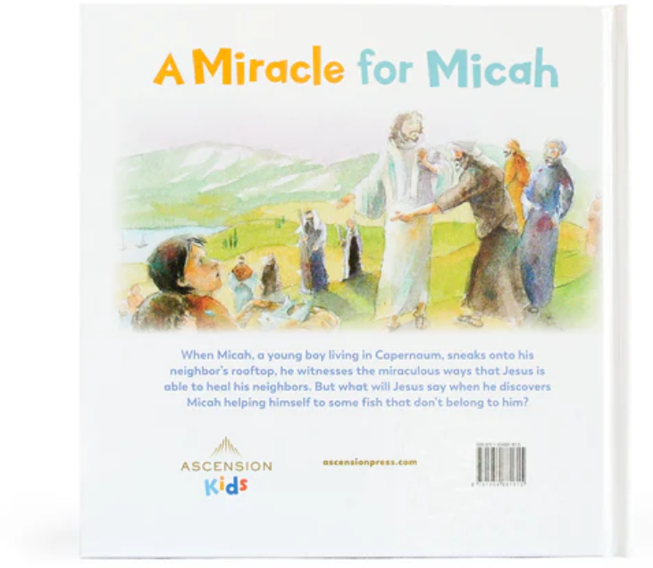 A Miracle for Micah