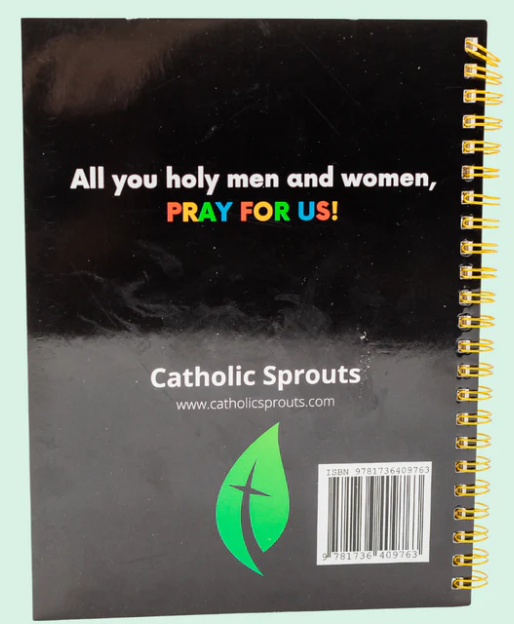 Adoration Journal for Kids