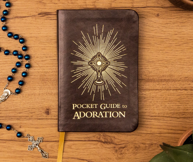 Pocket Guide to Adoration