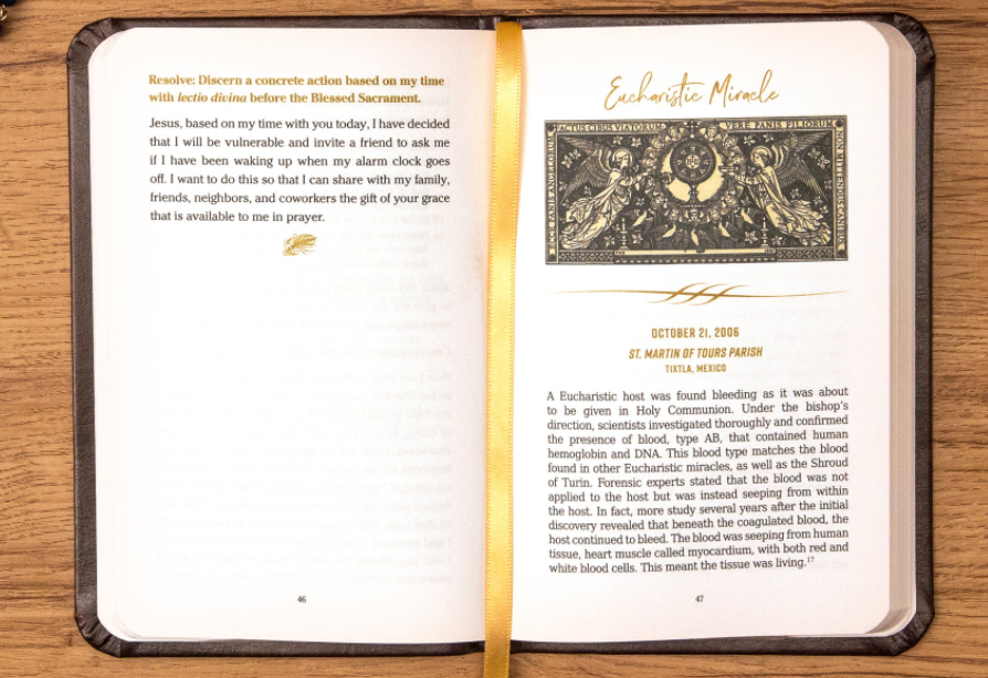 Pocket Guide to Adoration