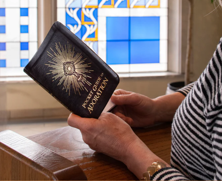 Pocket Guide to Adoration