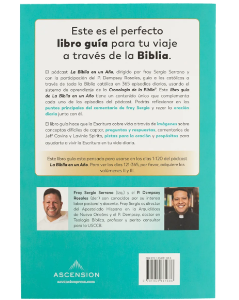 La Biblia en un Año Companion, Volume I