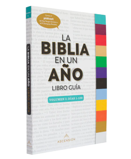 La Biblia en un Año Companion, Volume I