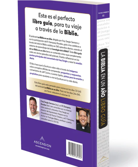 La Biblia en un Año Companion, Volume II
