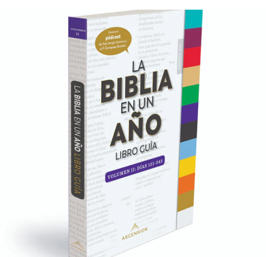 La Biblia en un Año Companion, Volume II