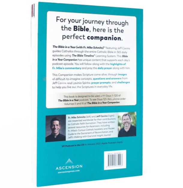 The Bible in a Year Companion, Volume I