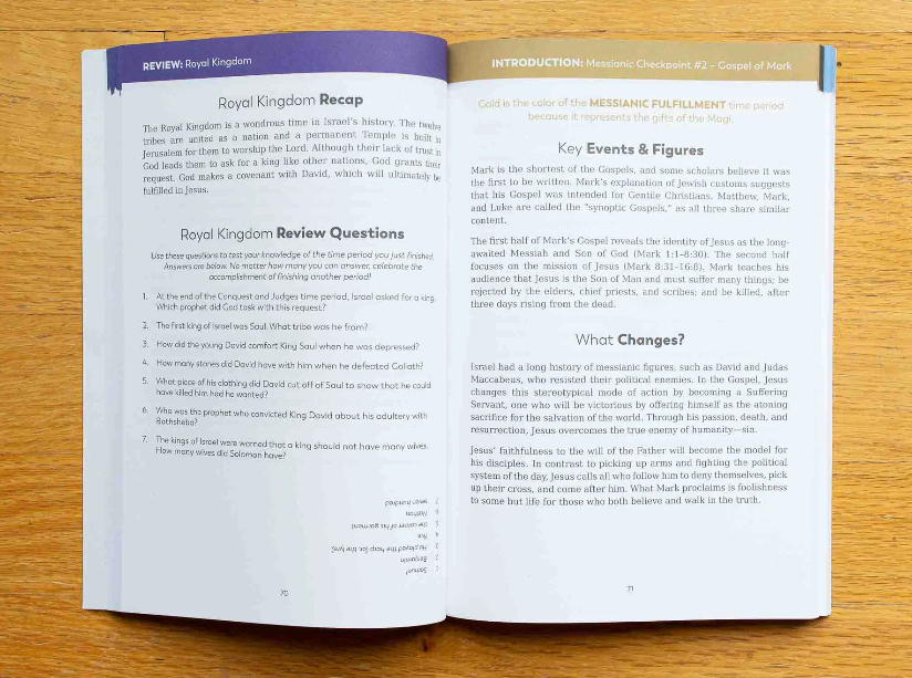 The Bible in a Year Companion, Volume II