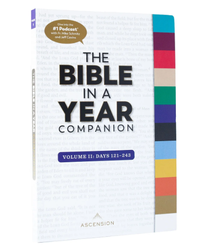 The Bible in a Year Companion, Volume II