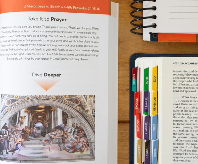 The Bible in a Year Companion, Volume III