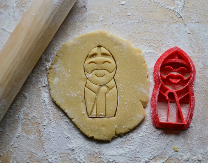 Bishop Cookie Cutter