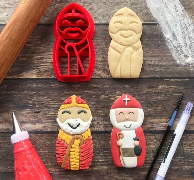 Bishop Cookie Cutter
