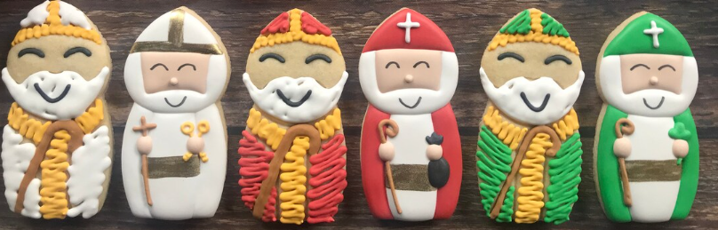 Bishop Cookie Cutter