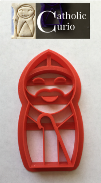 Bishop Cookie Cutter