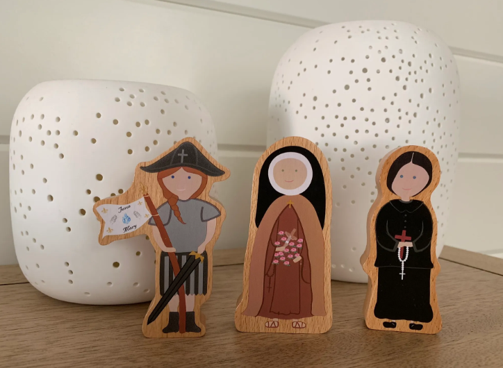 Bold Women Of Faith Set