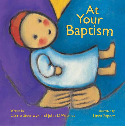 At Your Baptism (Hardcover)