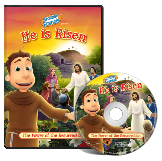 Brother Francis DVD Ep. 10: He is Risen
