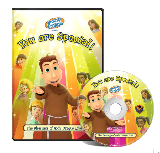 Brother Francis DVD Ep. 15: You Are Special