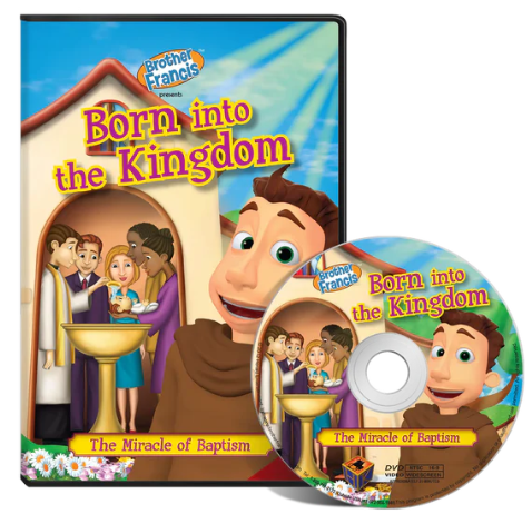 Brother Francis DVD Ep. 5: Born into the Kingdom