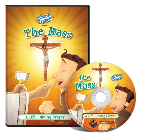 Brother Francis DVD Ep. 6: The Mass