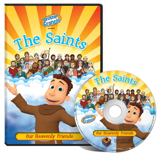 Brother Francis DVD Ep. 8: The Saints