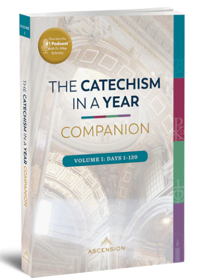The Catechism in a Year Companion, Volume I
