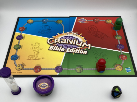 Cranium: Bible Edition
