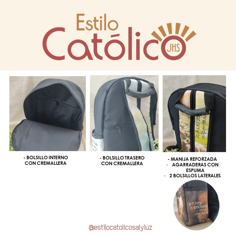 Maletín viajero (Backpack)