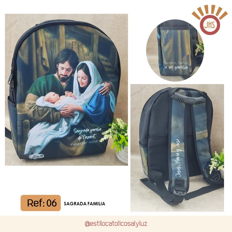 Maletín viajero (Backpack)