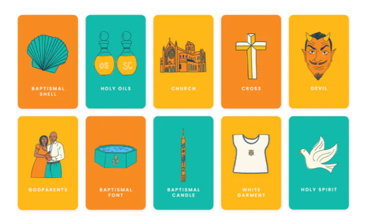 Dodge the Devil - Baptism Edition