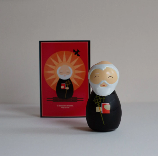 St. Benedict Doll