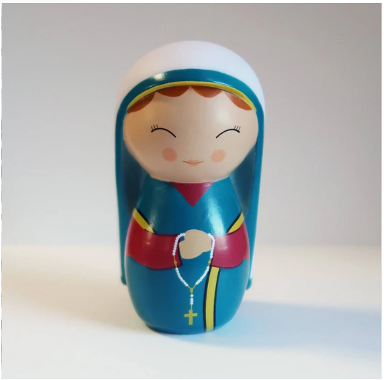 Saint Bernadette Soubirous Doll