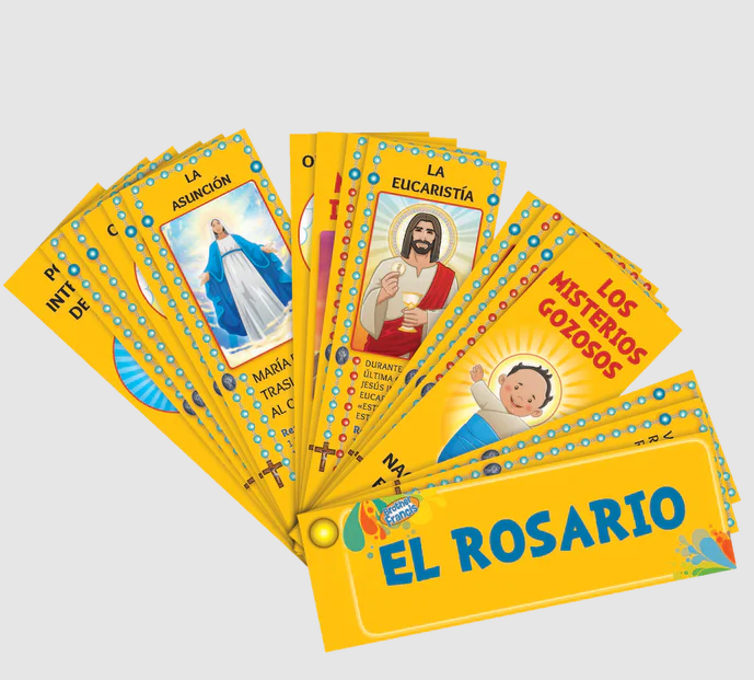 El Rosario - Abanico Devocional