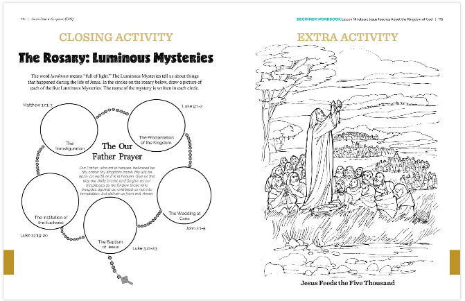God's Plan in Scripture (GPS) Beginner Student Pack