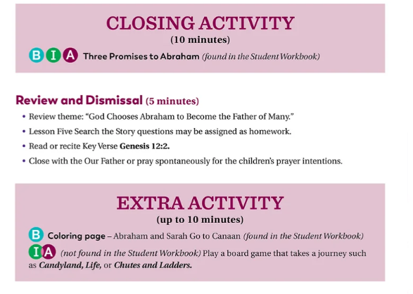 God's Plan in Scripture (GPS) Teacher's Guide