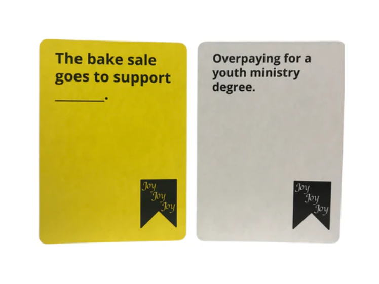 The Catholic Card Game - Generations Expansion Pack
