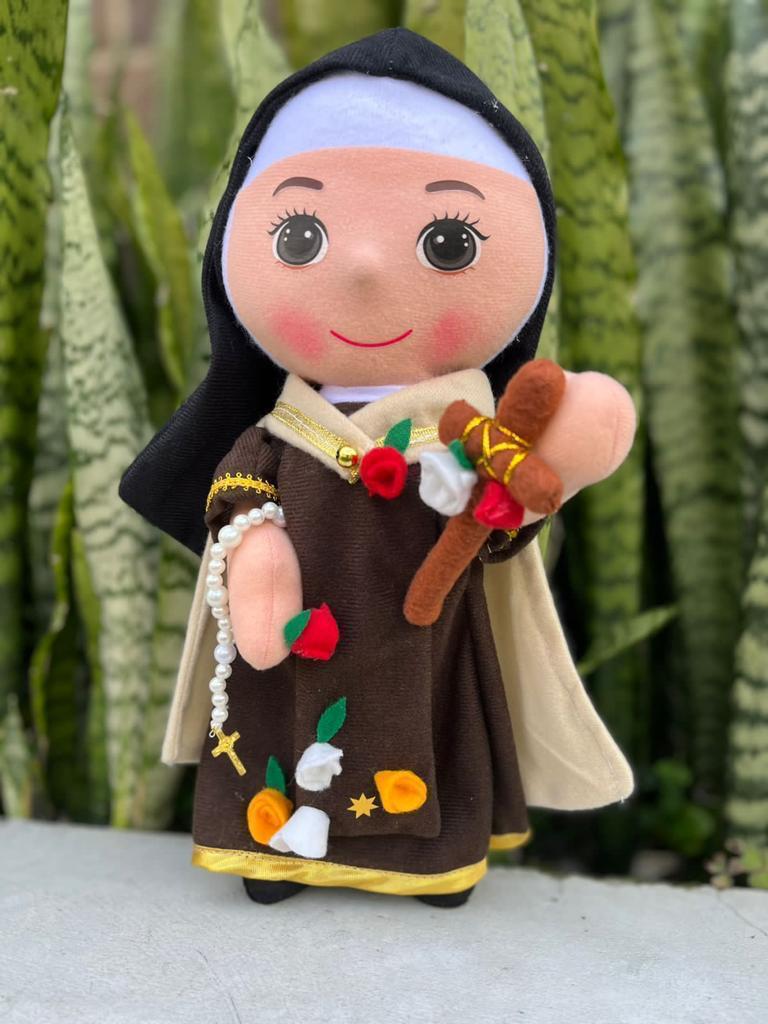St. Thérèse of Lisieux plush